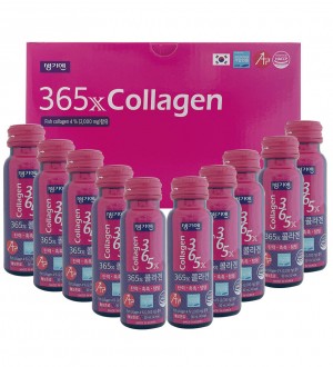 Nước Uống Bổ Sung Collagen Cá 365x ( 50ml x 10 chai)